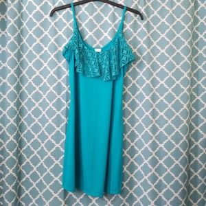 xhilaration Summer Dress size LG